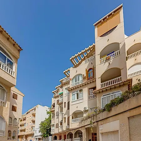 Apartament Hidden Pearl Torrevieja