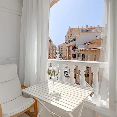 Apartamento Hidden Pearl