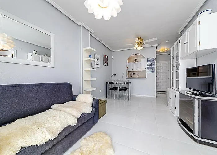 Appartement Hidden Pearl *