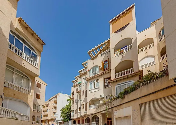 Appartement Hidden Pearl Torrevieja