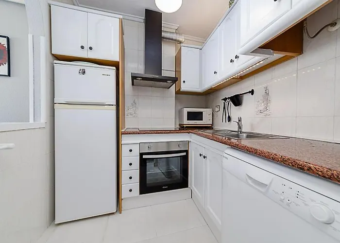 Hidden Pearl Appartement Torrevieja